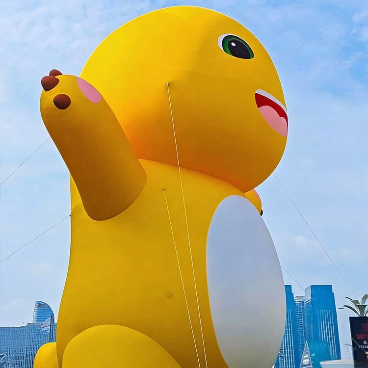 Inflatable Advertising Cute Cartoon Little Dragon Man best